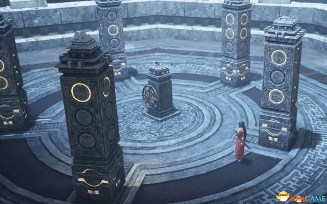 《轩辕剑7》启明墟拼图解谜攻略：轻松解锁隐藏宝藏