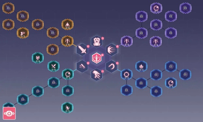 《咒术破碎》全天赋解锁攻略：解锁条件与升级效果揭秘