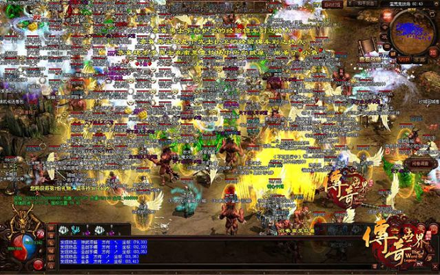 传奇世界1官网隐藏福利揭秘，2026年回归玩家必看的7个实战门道