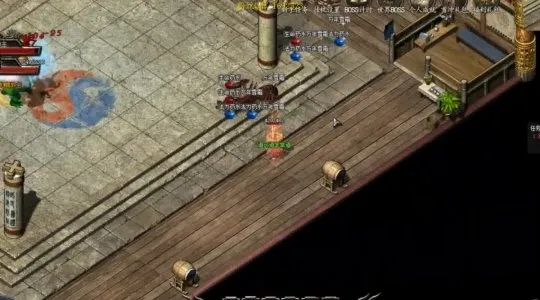 新开网通热血传奇怎么选？GM内部视角的48小时验服实战指南