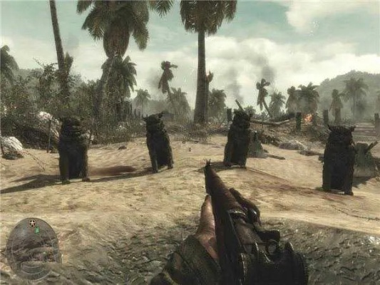 使命召唤5战争世界2025终极指南，二战FPS神作为何仍被硬核玩家追捧？