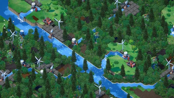 Epic喜加二  《舒适森林》&amp;《索查河》免费领取