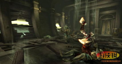 恶灵附身深度全攻略，解锁全程无死角生存技巧，畅玩游戏不迷路