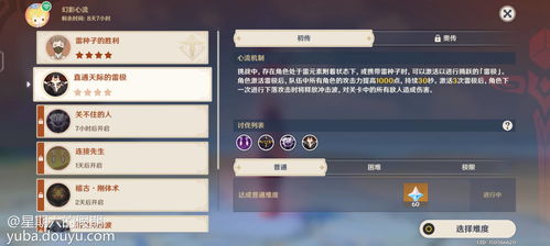 掌握原神奥诡孤谲之境角色搭配攻略，通关难题轻松解决！