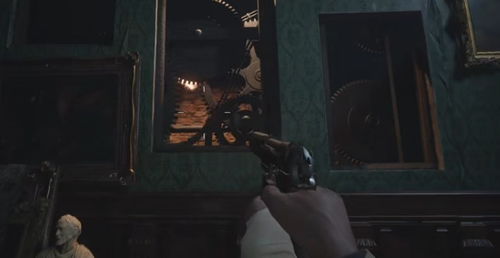 生化8城堡阁楼宝藏图大揭秘，手把手教你找到隐藏宝藏位置