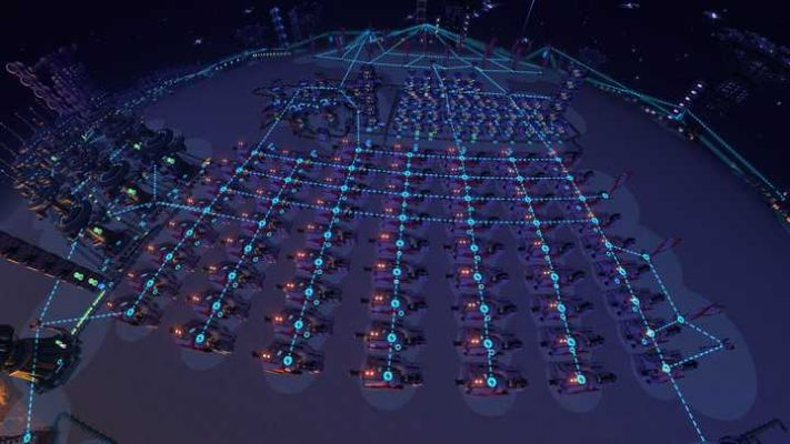 想在戴森球计划高效入门？这些基础量化必看技巧别错过！