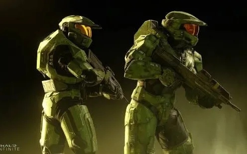 光环，无限HCS赛事收官，全新作品面纱即将被揭开！