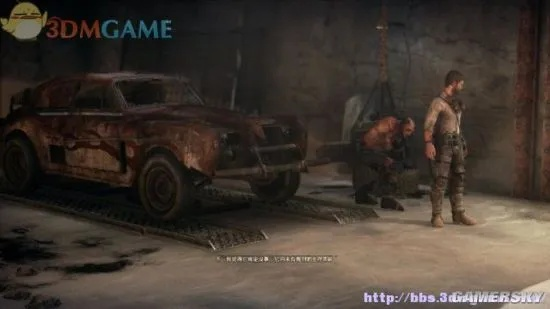 《疯狂的麦克斯》Keng叔攻略：主线任务视频全流程解析