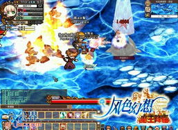 风色幻想OL日服2026深度实测，3大日服独占机制+新手7天满级速通黑幕