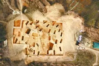 官网遗址现状，三种隐藏形态大揭秘