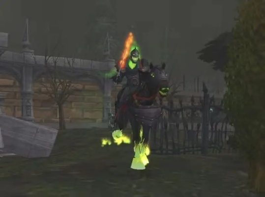 2026魔兽世界万圣节终极爆料，无头骑士掉率真相与3天速成神圣之名