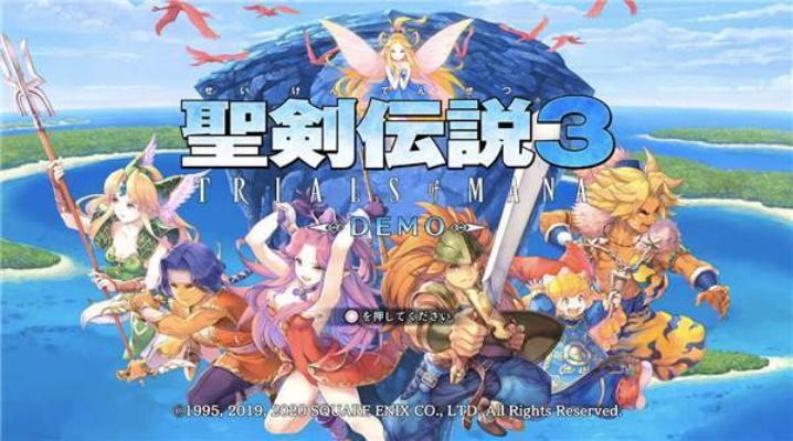 圣剑传说4武器成长黑箱揭秘，PS2独占ARPG的精灵共鸣机制与极限输出链完整拆解