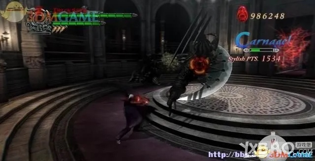 鬼泣4第13关贝利亚尔怎么打？2026年最新SSS评价速杀全解析