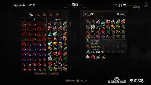 巫师加强版炼金系统深度解析，全流派碾压Build与隐藏机制