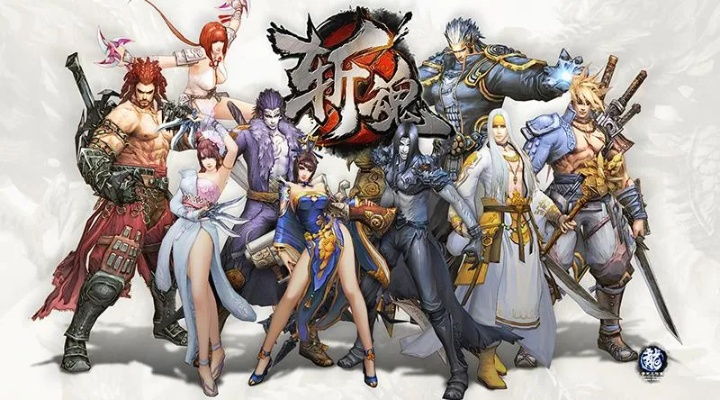 斩魂壁纸2026，4K高清资源在哪下？手机电脑全适配实战攻略