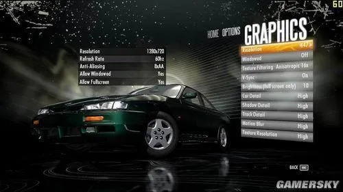 极品飞车13变速操控玄学？2026年破解调校参数+生涯速通实战