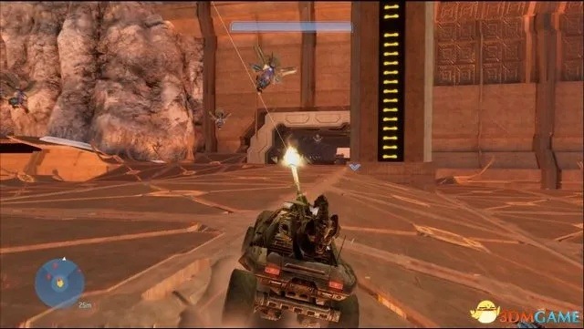 光晕3视频攻略总卡关？2026传奇难度速通+骷髅头全收集终极指南