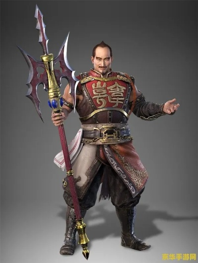 三国无双5人物类型2026新解，速刷五星武器必备的T0角色清单