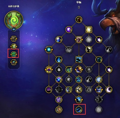 德鲁伊练级天赋终极指南，猫德鸟德双系实测对比与2026最新加点方案