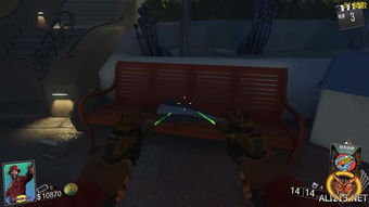 掌握使命召唤13僵尸模式彩蛋位置，轻松解锁全彩蛋攻略！