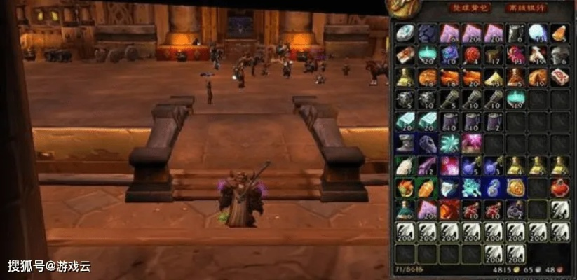 2026怀旧服绝版专注圣典终极指南，从三大类型到金币翻倍的隐藏商机