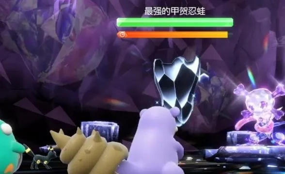 《宝可梦朱紫》灭歌队杀手秘籍，超高胜率攻略曝光