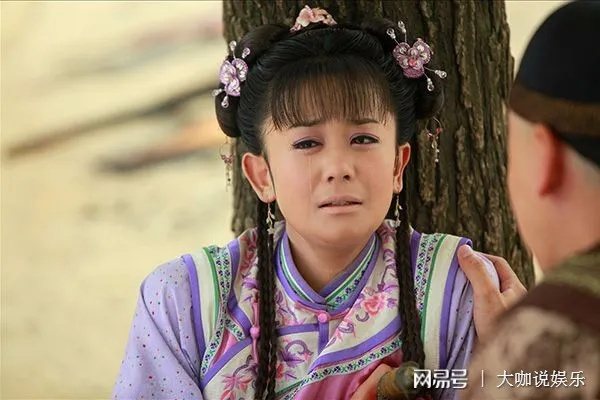 海陆版紫薇为何被骂十年？新还珠格格选角争议与演技真相揭秘