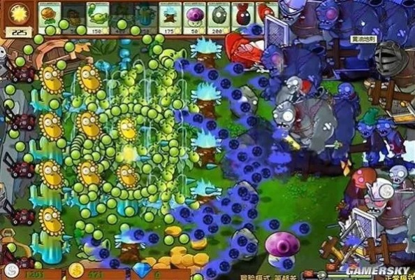 植物大战僵尸破解版安卓2026终极指南，3大稀缺类型实测与避坑全解析