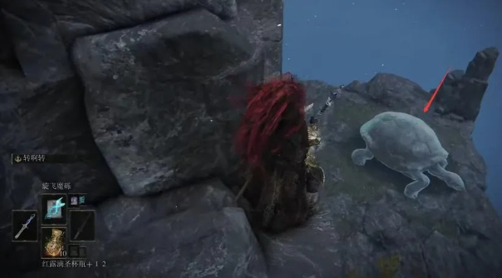 玩家必看！艾尔登法环祭坛南方乌龟神秘位置大揭秘！