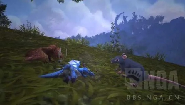 2026年魔兽宠物对战登顶秘籍，3大隐藏机制+5只T0宠物90%玩家不会用