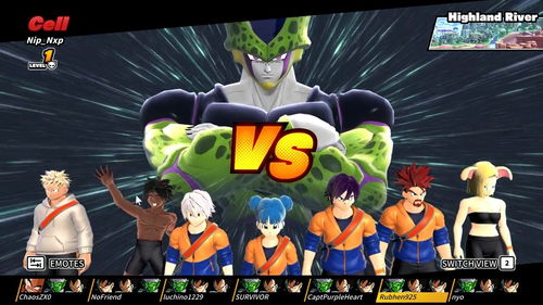 《七龙珠破界斗士》杀手佛力扎试玩揭秘：独家体验抢先看