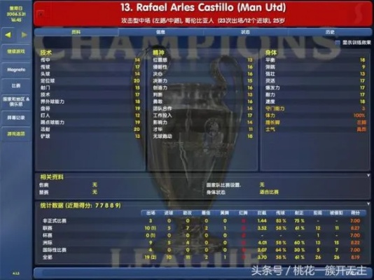 足球经理2012中文版2026年焕新指南，高阶战术体系与隐藏妖人实战全解