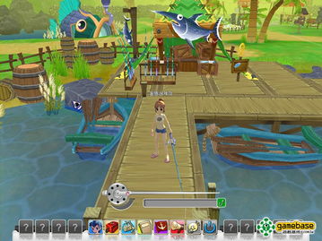 2026年钓鱼游戏下载红黑榜，从入门到专业级鱼类模拟器全实测