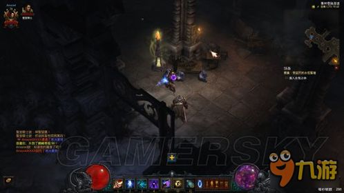 暗黑3试玩版全职业实测，2026赛季新手避坑指南