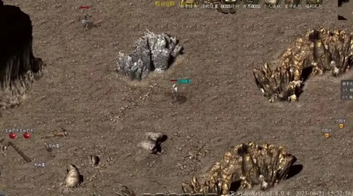 微变传世新手死穴揭秘，为什么90%玩家第一周就弃坑？