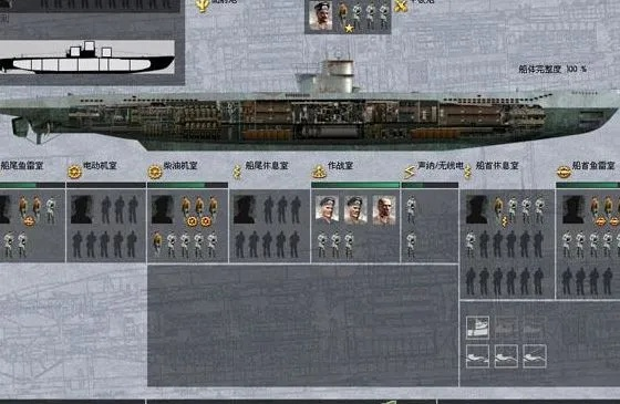 猎杀潜航3生涯模式通关密码，从菜鸟艇长到王牌舰长的跃迁手册