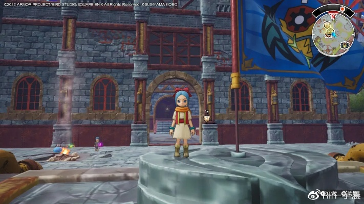 掌握苍瞳罗盘宝藏秘诀，开启勇者斗恶龙迷宫寻宝之旅！