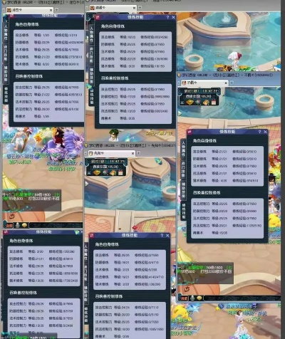 梦幻西游五开搬砖2026年还香不香？十开党月入破万的实战配置与效率革命