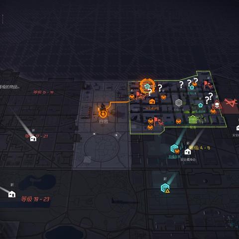 想知道全境封锁地下世界宝箱都在哪？这份分布攻略别错过！