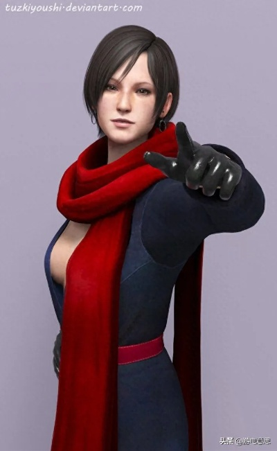 从生化危机2到4重制版，艾达王角色类型的三次进化