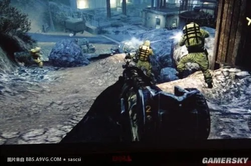 X360COD7，黑色行动攻略视频，为你全程深度解析操作要点！