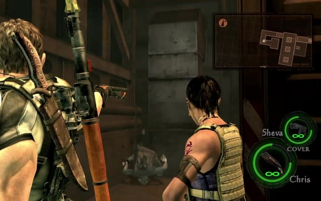 全新升级！生化5武器强化技能大揭秘，助你战力飙升！