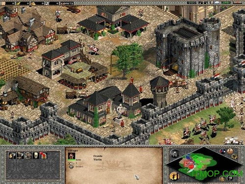 帝国时代2征服者2.0黑快战术失灵？2026新版经济运营绝密破解