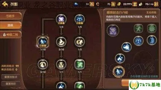 龙之谷2026职业强度榜，T0幻神到下水道全解析，附抄作业级加点方案