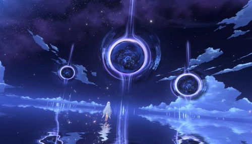 《虚环》实机演示惊艳亮相！《蓝色星原：旅谣》开测狂欢来袭