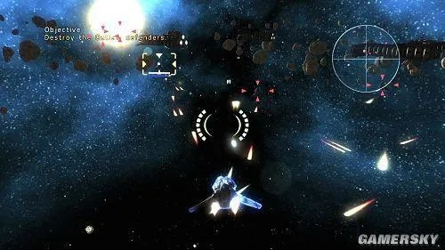 《太空围攻》新手攻略：屏射图解析+下载秘籍！