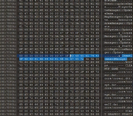 作弊码的四大核心类型与底层逻辑