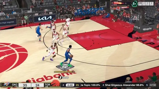 NBA2K25扣篮全类型拆解，2026实战王者扣篮包TOP10排行与隔扣时机揭秘