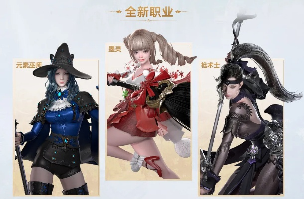 TERA港澳服2026职业天梯大洗牌！新手选这3个职业轻松开荒到毕业