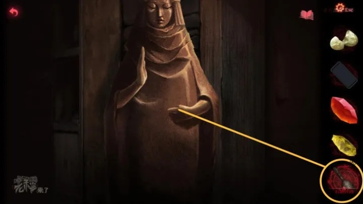 纸嫁衣5奘铃村终极谜题破解，第三章镜子+第五章铃铛顺序实测